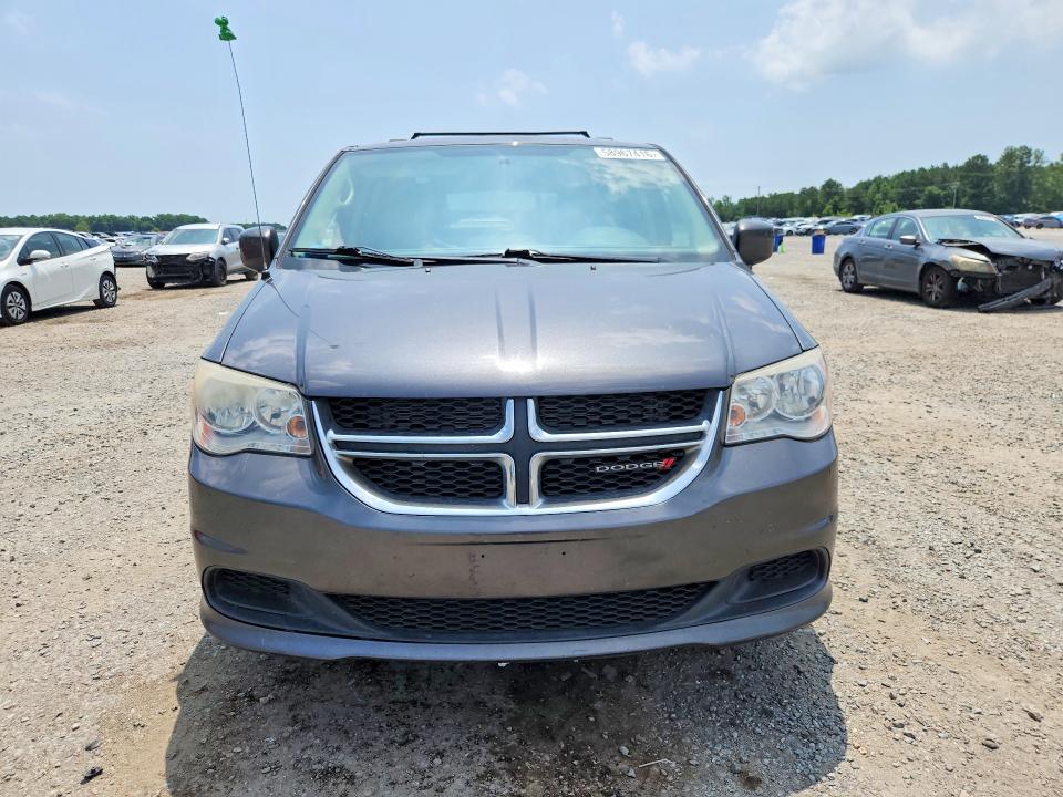 58967416 :رقم المزاد ، 2C4RDGCG5GR273366 vin ، 2016 Dodge Grand Caravan مزاد بيع