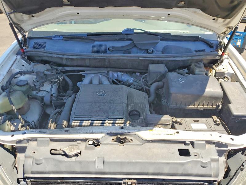 60198996 :رقم المزاد ، JT6HF10U3Y0107198 vin ، 2000 Lexus Rx مزاد بيع