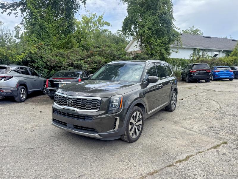 Продажа на аукционе авто 2021 Kia Telluride, vin: 5XYP34HC2MG121656, номер лота: 60685236