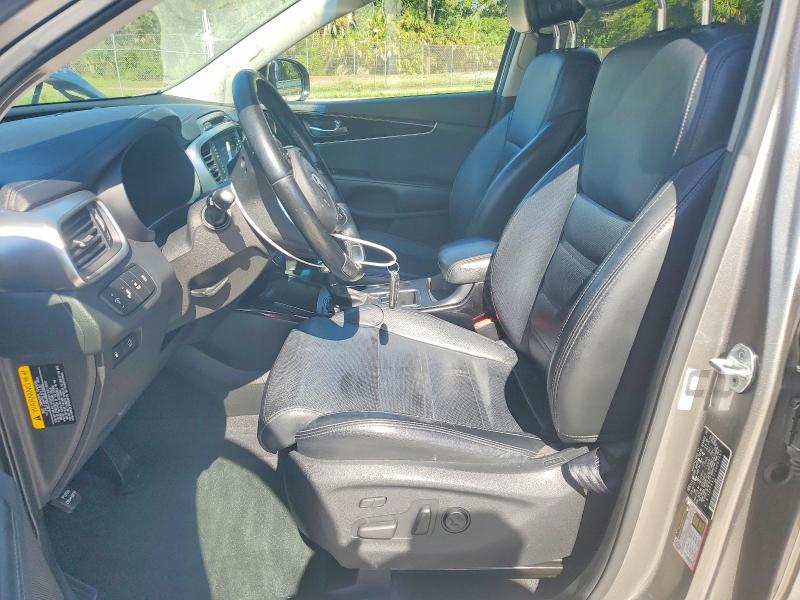 Aukcja sprzedaży 2016 Kia Sorento, vin: 5XYPK4A51GG047357, numer aukcji: 60186526