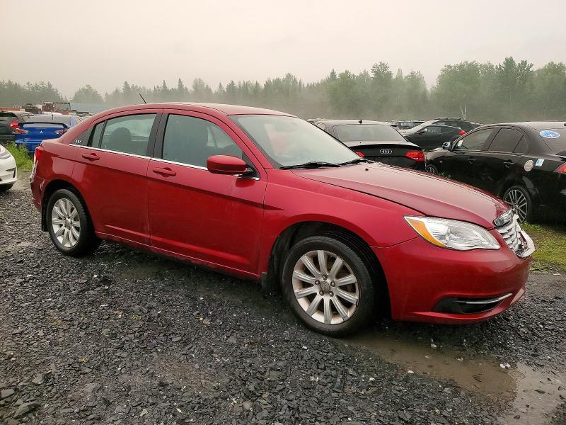 Aukcja sprzedaży 2011 Chrysler 200, vin: 1C3BC4FBXBN538263, numer aukcji: 60486016
