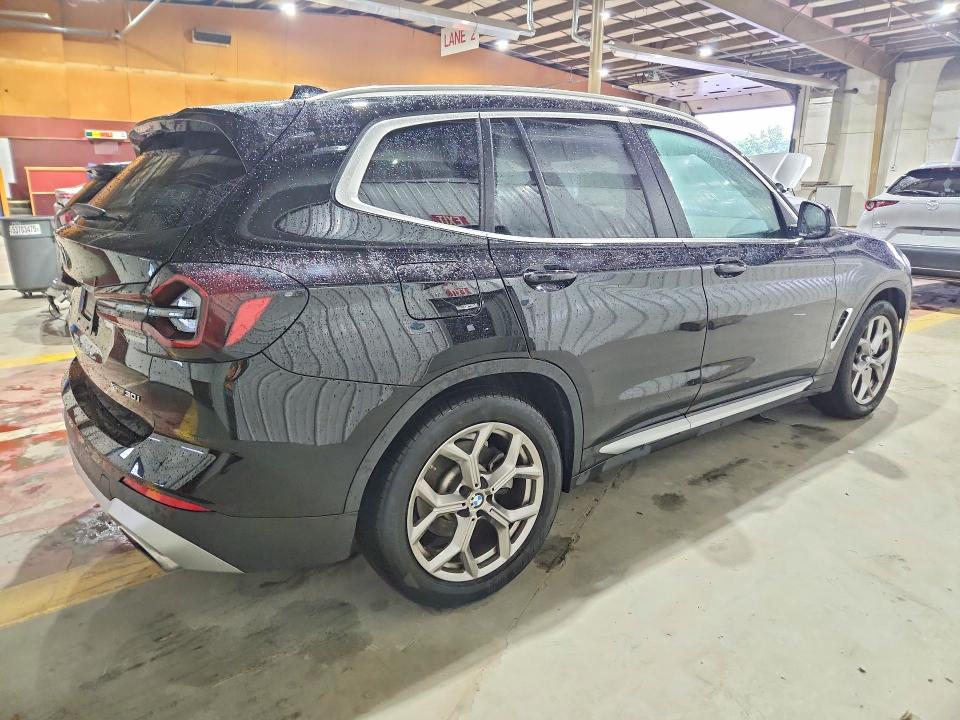 Aukcja sprzedaży 2024 Bmw X3, vin: WBX57DP04RN268082, numer aukcji: 62809076