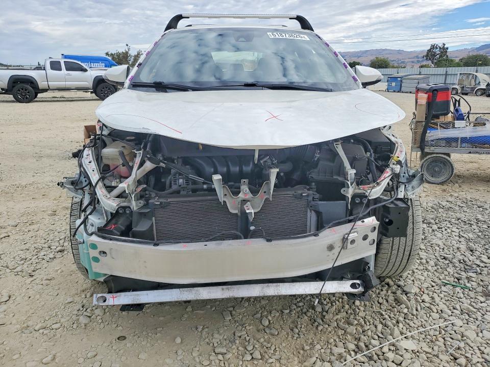 61873626 :رقم المزاد ، JTNKHMBX0L1076346 vin ، 2020 Toyota C-hr مزاد بيع