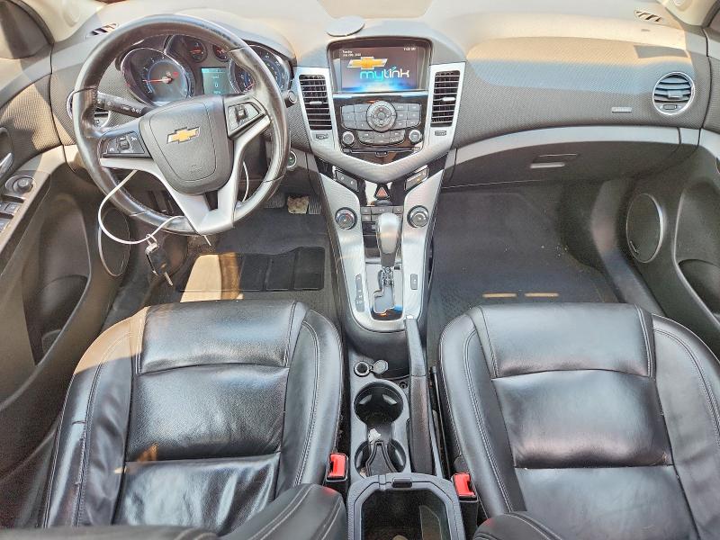 Продаж на аукціоні авто 2014 Chevrolet Cruze, vin: 1G1PG5SB0E7324594, номер лоту: 62866186