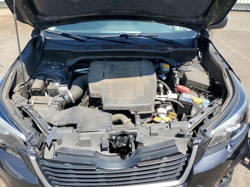 62272116 :رقم المزاد ، JF2SKACCXKH474882 vin ، 2019 Subaru Forester مزاد بيع