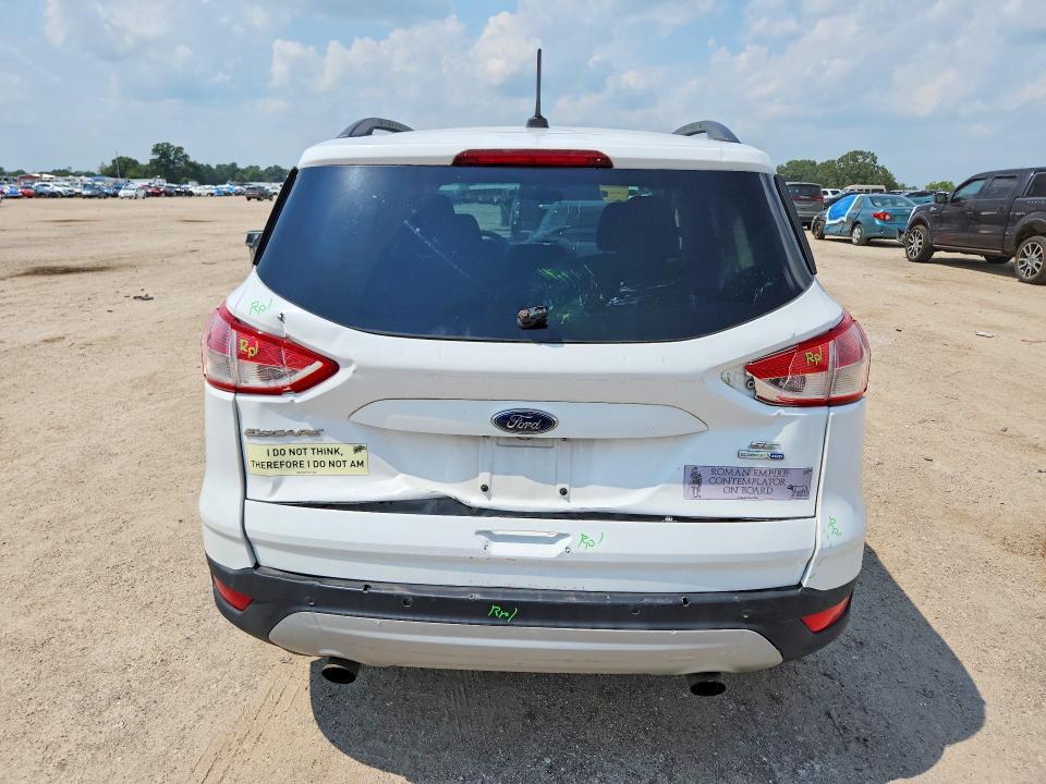 Продаж на аукціоні авто 2016 Ford Escape, vin: 1FMCU9GX8GUB50414, номер лоту: 63288056