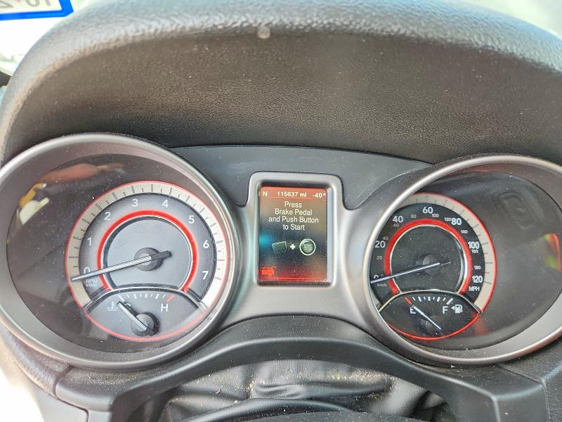 Продаж на аукціоні авто 2018 Dodge Journey, vin: 3C4PDCGG5JT275925, номер лоту: 62467596