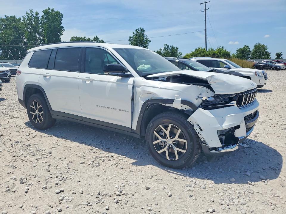 Продаж на аукціоні авто 2025 Jeep Grand Cherokee, vin: 1C4RJKBG8S8761048, номер лоту: 59175586