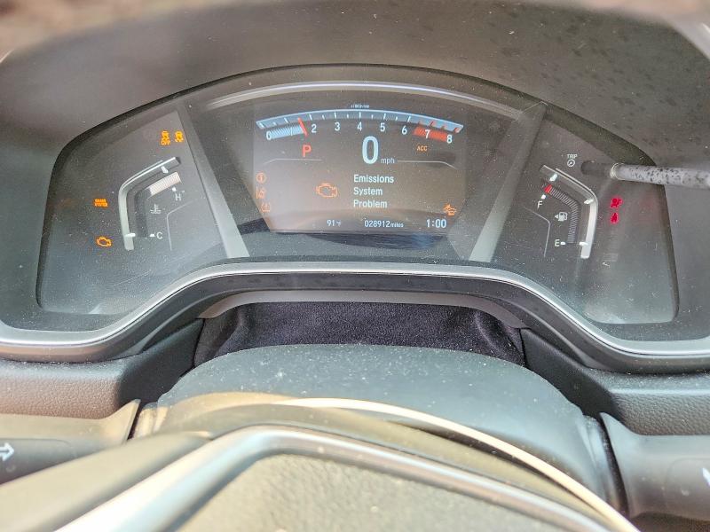Продажа на аукционе авто 2020 Honda Cr-v, vin: 5J6RW2H8XLL026436, номер лота: 60868336