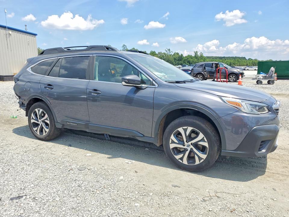 Продаж на аукціоні авто 2022 Subaru Outback, vin: 4S4BTANC7N3151833, номер лоту: 61105876