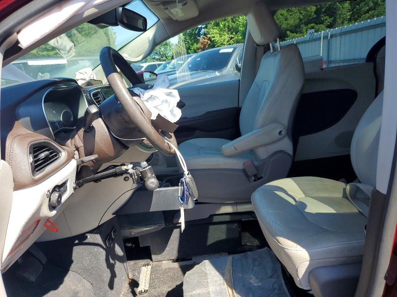 Aukcja sprzedaży 2021 Chrysler Pacifica, vin: 2C4RC1BGXMR556729, numer aukcji: 61931536