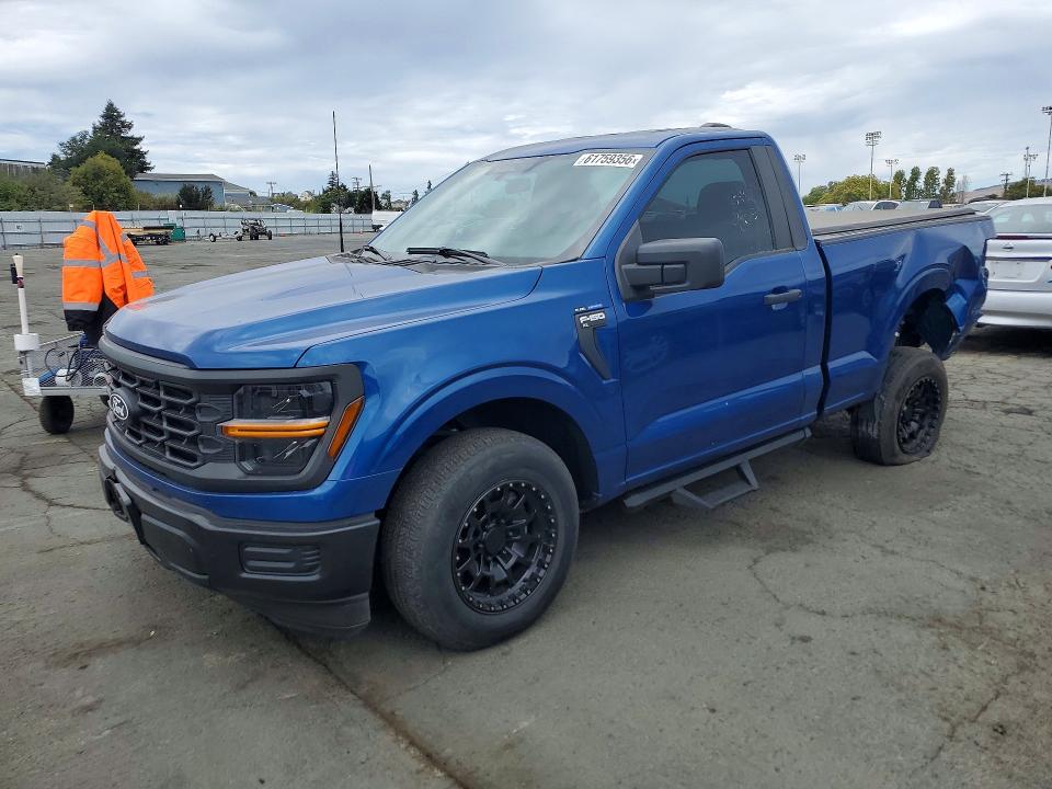 2024 Ford F150 მანქანა იყიდება აუქციონზე, vin: 1FTMF1K56RKF02558, აუქციონის ნომერი: 61759356