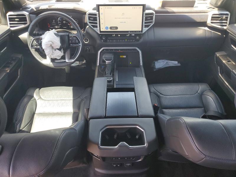 Продаж на аукціоні авто 2024 Toyota Tundra, vin: 5TFNA5DB9RX214274, номер лоту: 59156716