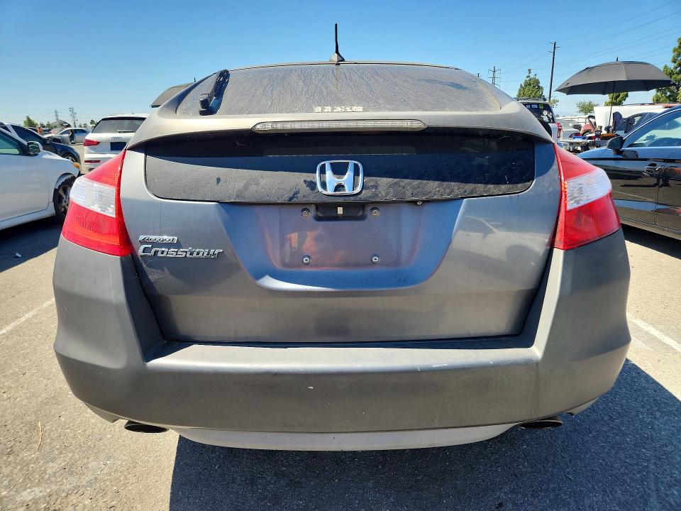 2010 Honda Accord Crosstour მანქანა იყიდება აუქციონზე, vin: 5J6TF1H55AL008459, აუქციონის ნომერი: 58805906