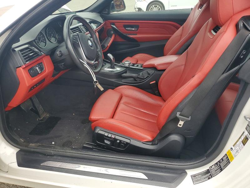 Aukcja sprzedaży 2014 Bmw 428, vin: WBA3T1C51EPS98426, numer aukcji: 60619706