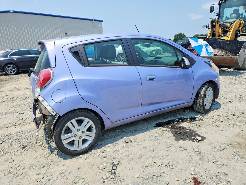 Продаж на аукціоні авто 2015 Chevrolet Spark, vin: KL8CB6S94FC766688, номер лоту: 63188796