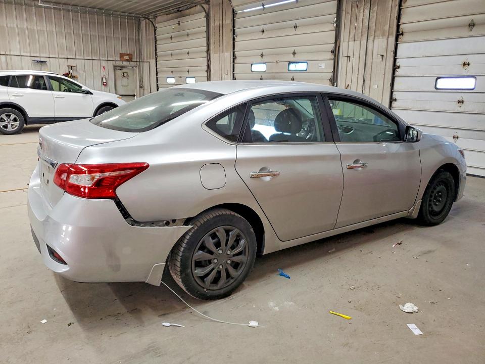 59324586 :رقم المزاد ، 3N1AB7AP8GY269692 vin ، 2016 Nissan Sentra مزاد بيع