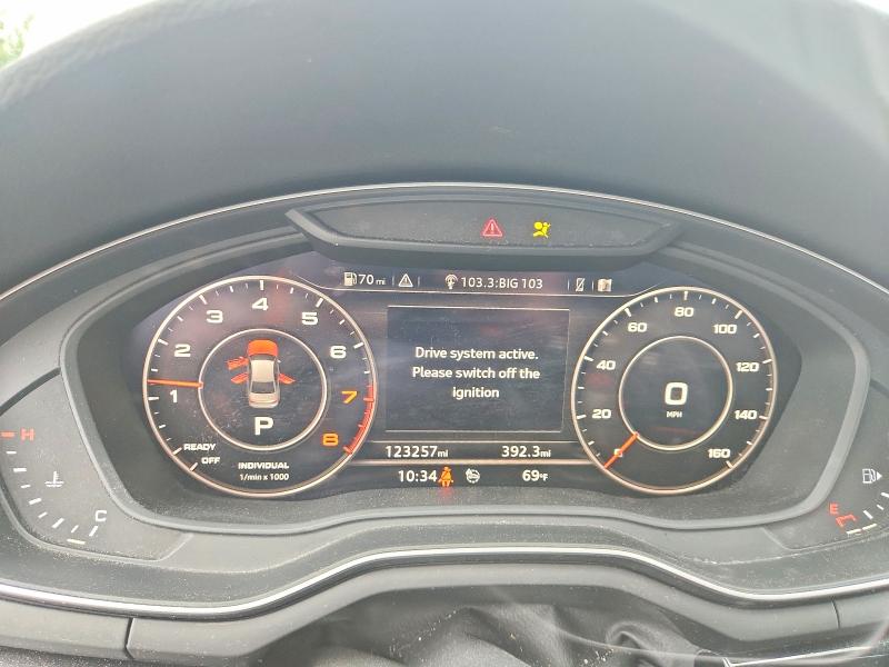 Продаж на аукціоні авто 2019 Audi A4, vin: WAUENAF41KA005046, номер лоту: 63044466