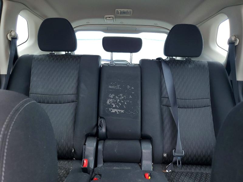 Продажа на аукционе авто 2017 Nissan Rogue, vin: KNMAT2MT7HP504706, номер лота: 59886586