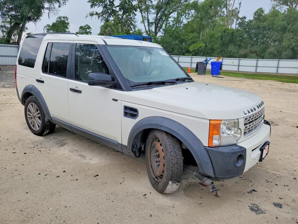 Aukcja sprzedaży 2008 Land Rover Lr3, vin: SALAE25468A450571, numer aukcji: 61570516