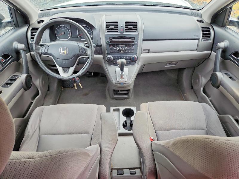 2010 Honda Cr-v მანქანა იყიდება აუქციონზე, vin: 5J6RE4H58AL084840, აუქციონის ნომერი: 62930456