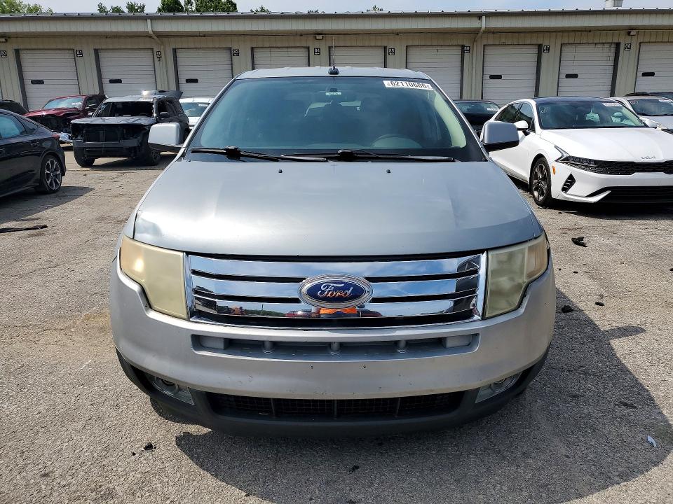 62110686 :رقم المزاد ، 2FMDK48C47BA51359 vin ، 2007 Ford Edge مزاد بيع
