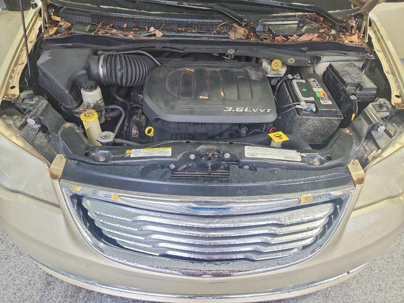 Aukcja sprzedaży 2012 Chrysler Town & Country, vin: 2C4RC1CG4CR138275, numer aukcji: 61931116