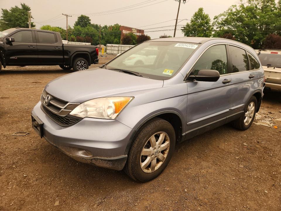 Auction sale of the 2011 Honda Cr-v, vin: JHLRE4H40BC005274, lot number: 60934226