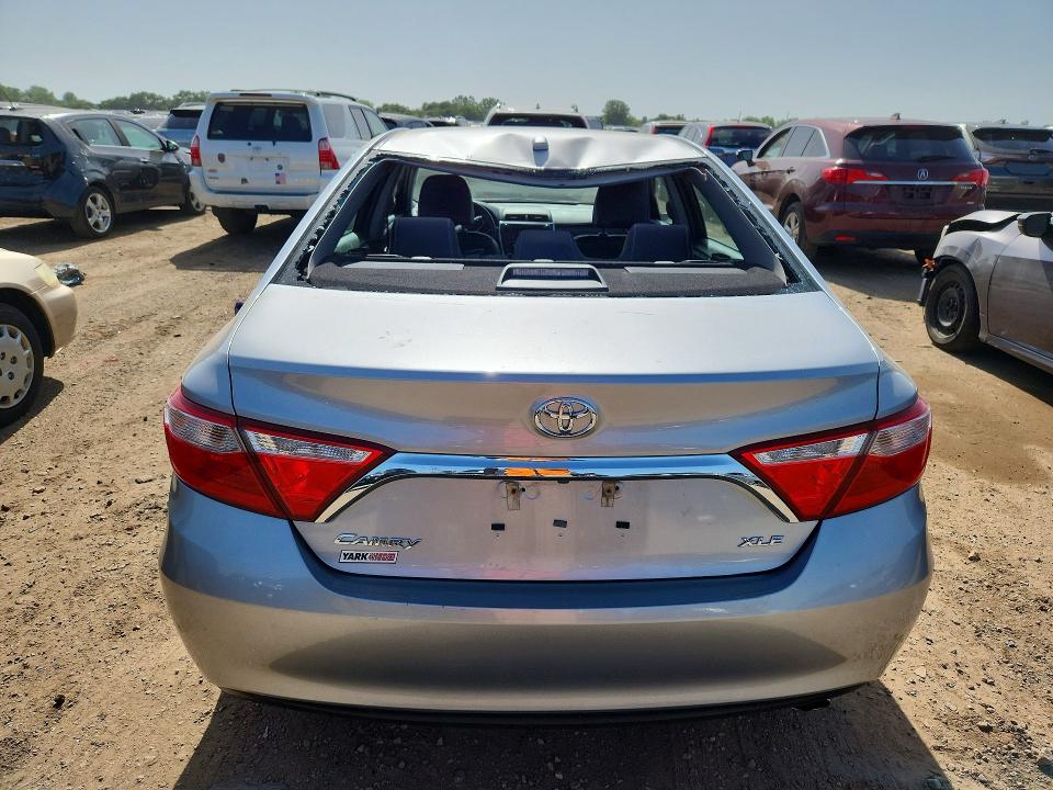 Продажа на аукционе авто 2017 Toyota Camry, vin: 4T1BF1FK7HU639420, номер лота: 59093016