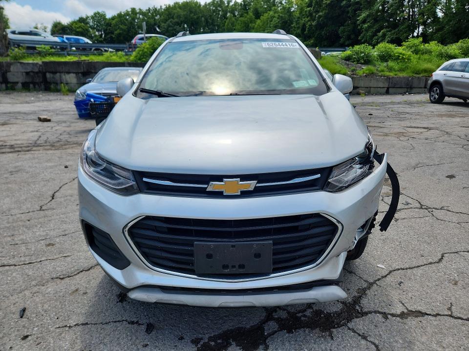 Auction sale of the 2018 Chevrolet Trax, vin: 3GNCJPSB0JL167228, lot number: 62644416