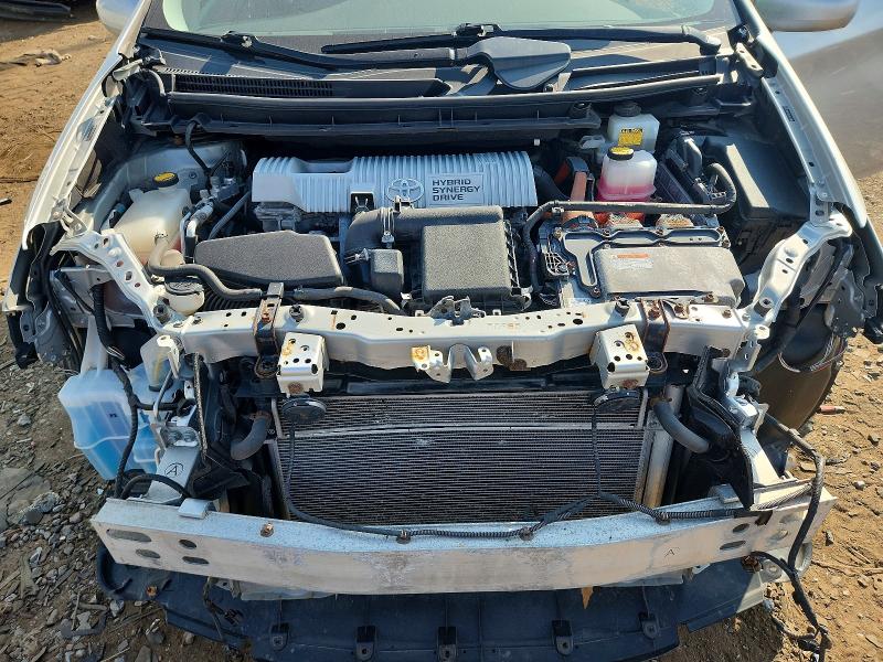 2011 Toyota Prius მანქანა იყიდება აუქციონზე, vin: JTDKN3DU5B0270871, აუქციონის ნომერი: 61358836
