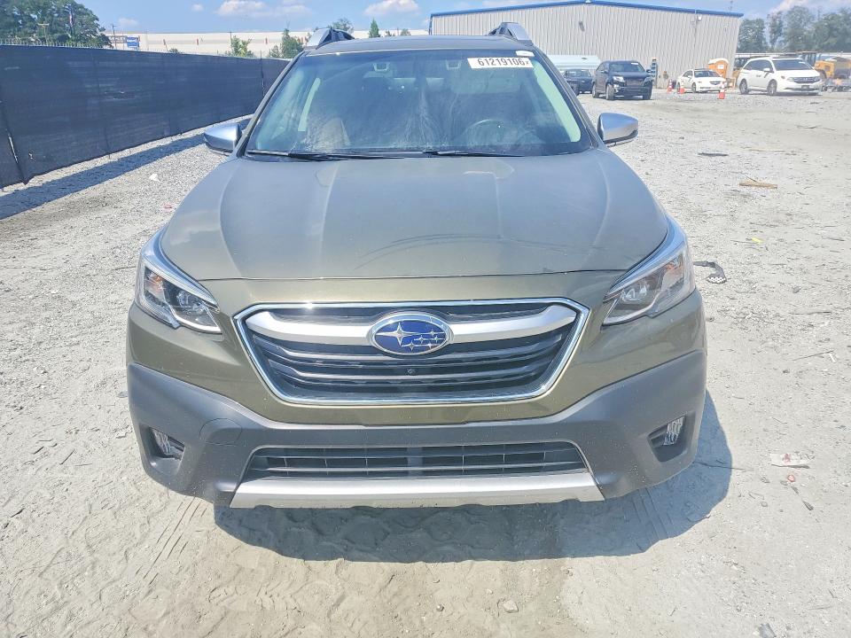 2022 Subaru Outback მანქანა იყიდება აუქციონზე, vin: 4S4BTAPC6N3102698, აუქციონის ნომერი: 61219106