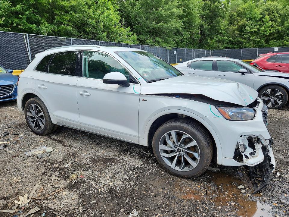Aukcja sprzedaży 2024 Audi Q5, vin: WA1EAAFY5R2072118, numer aukcji: 59823306