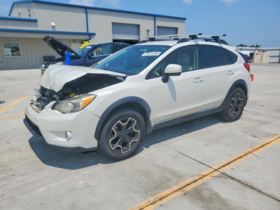 62874036 :رقم المزاد ، JF2GPACCXE8334102 vin ، 2014 Subaru Xv Crosstrek مزاد بيع