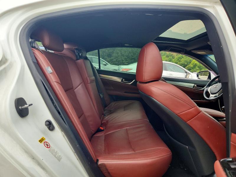 Aukcja sprzedaży 2014 Lexus Gs, vin: JTHCE1BL6E5027076, numer aukcji: 61761396