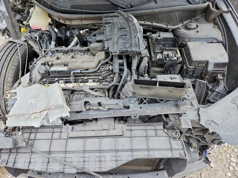 2023 Hyundai Tucson მანქანა იყიდება აუქციონზე, vin: 5NMJF3AE2PH187430, აუქციონის ნომერი: 85793035