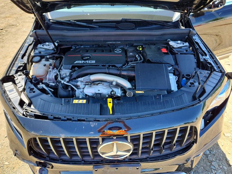 2021 Mercedes-benz Glb მანქანა იყიდება აუქციონზე, vin: W1N4M5BB5MW107896, აუქციონის ნომერი: 61584786