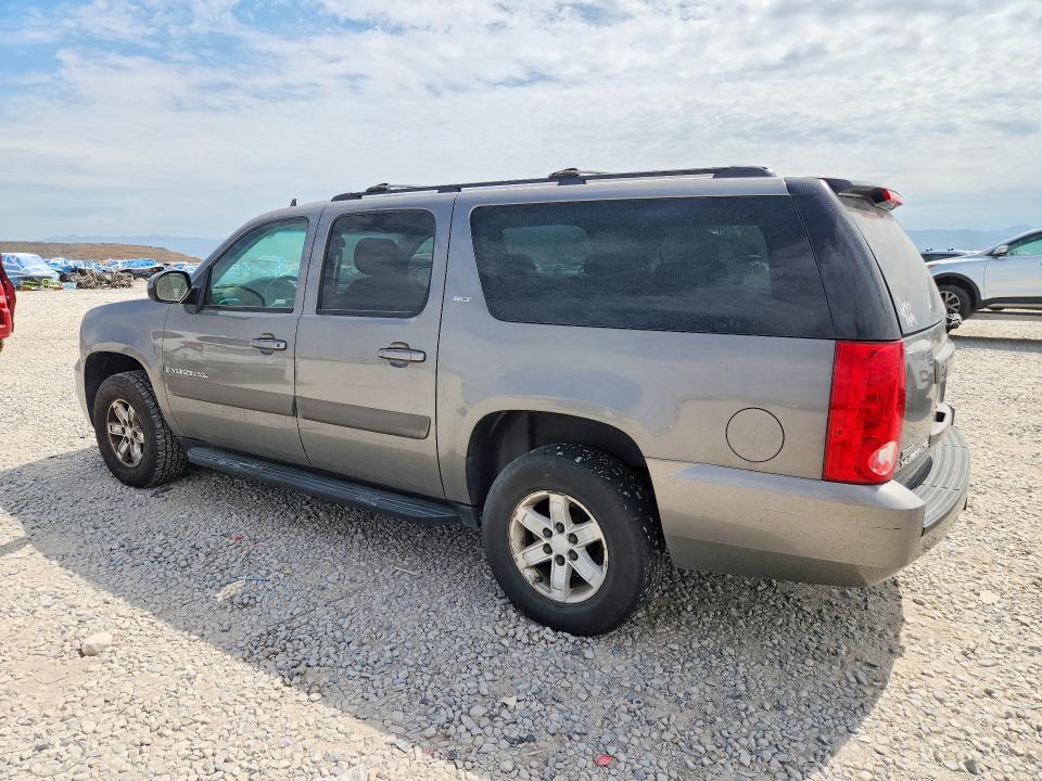 2007 Gmc Yukon Xl მანქანა იყიდება აუქციონზე, vin: 1GKFK16327J351545, აუქციონის ნომერი: 61594996