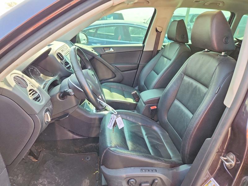 Auction sale of the 2016 Volkswagen Tiguan, vin: WVGAV7AX3GW511778, lot number: 62447976