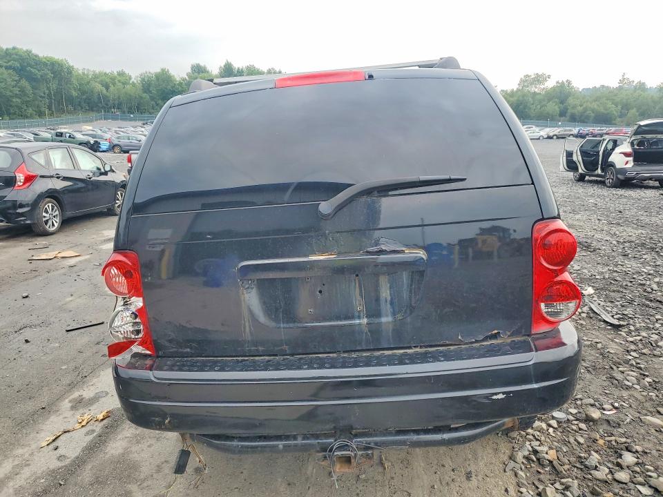 2006 Dodge Durango მანქანა იყიდება აუქციონზე, vin: 1D4HB48N86F182995, აუქციონის ნომერი: 62687586
