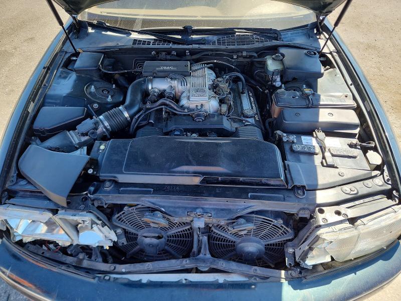 Aukcja sprzedaży 1990 Lexus Ls, vin: JT8UF11E4L0035501, numer aukcji: 60006506