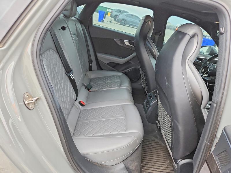 Aukcja sprzedaży 2019 Audi S4, vin: WAUB4AF43KA015647, numer aukcji: 59350806