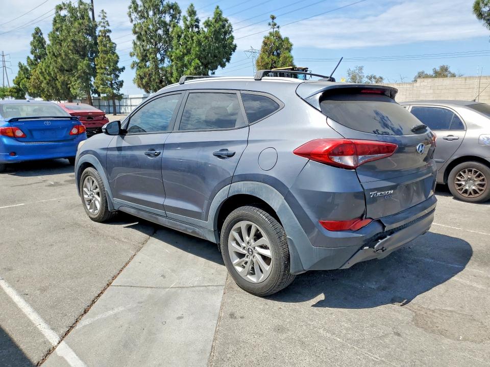 Aukcja sprzedaży 2016 Hyundai Tucson, vin: KM8J33A2XGU143520, numer aukcji: 61822766