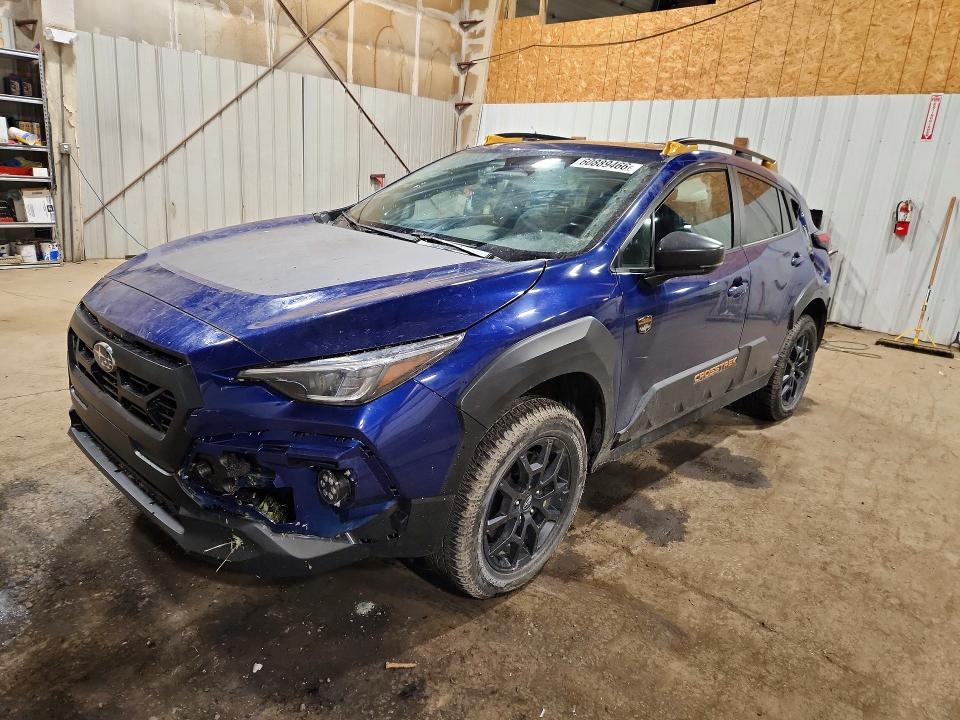 Продажа на аукционе авто 2024 Subaru Crosstrek, vin: 4S4GUHU63R3775934, номер лота: 60889466