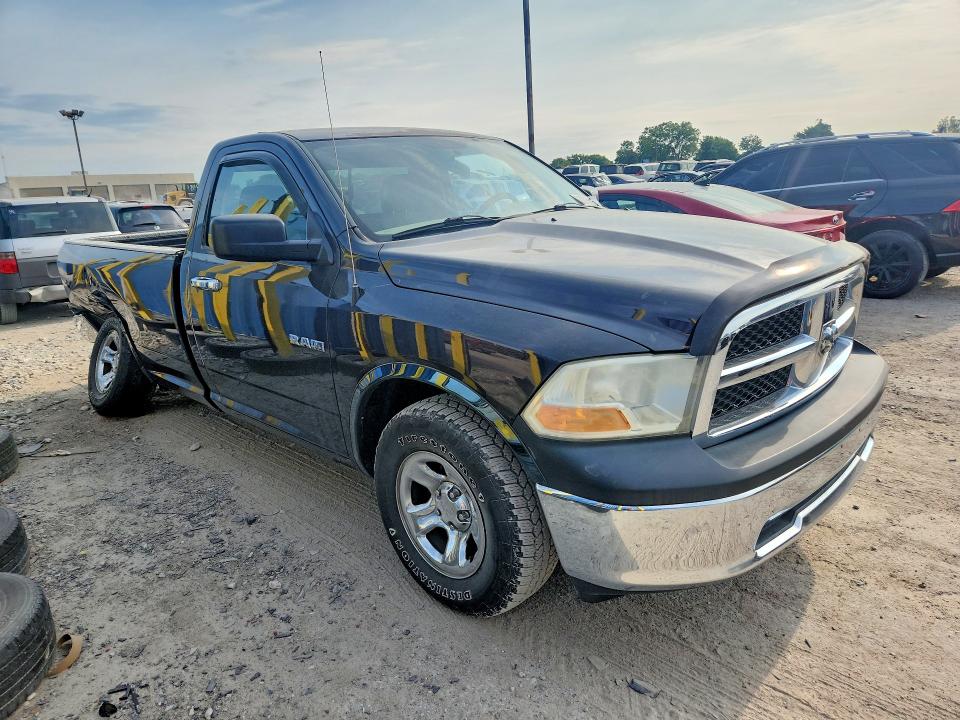 62208616 :رقم المزاد ، 3D7JB1EP5AG177186 vin ، 2010 Dodge Ram 1500 مزاد بيع