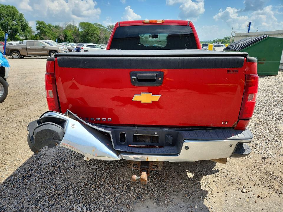 2014 Chevrolet Silverado მანქანა იყიდება აუქციონზე, vin: 1GC1KXC88EF131495, აუქციონის ნომერი: 61115206