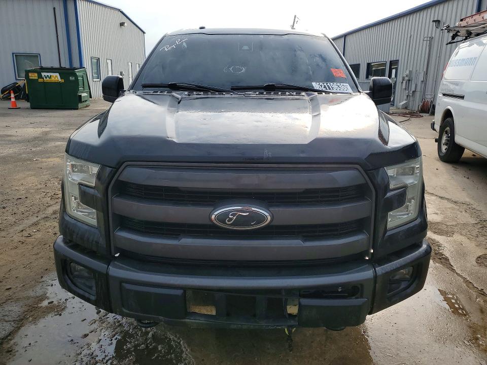 2015 Ford F150 მანქანა იყიდება აუქციონზე, vin: 1FTEW1EF2FFA36270, აუქციონის ნომერი: 62119636