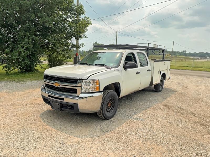 61566946 :رقم المزاد ، 1GBHK43K49F163590 vin ، 2009 Chevrolet Silverado مزاد بيع