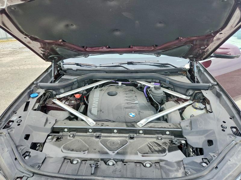 Продаж на аукціоні авто 2025 Bmw X5, vin: 5UX23EU06S9Y13363, номер лоту: 60752656
