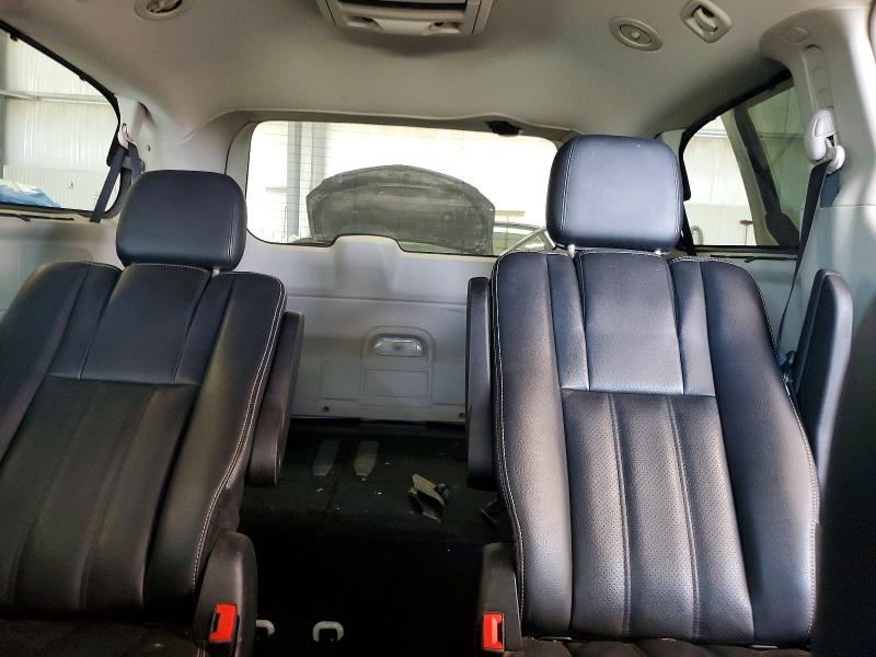60855796 :رقم المزاد ، 2C4RC1CG7DR641722 vin ، 2013 Chrysler Town & Country مزاد بيع